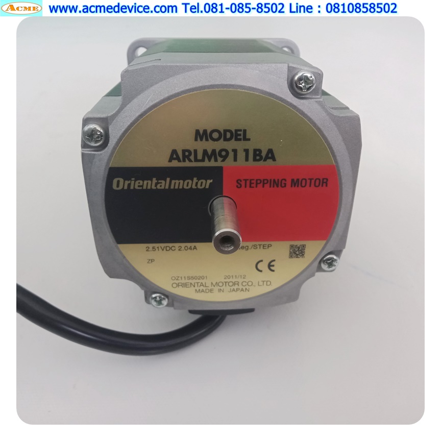 Closed Loop Stepper Oriental รุ่น ARLD30E-A + Motor ARLM911BA, 2.04A