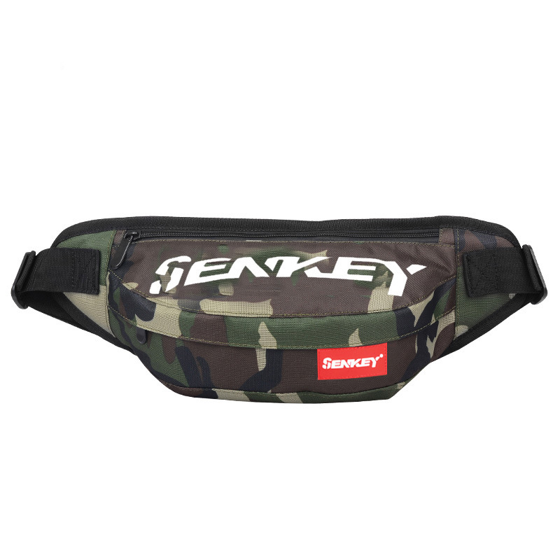 กระเป๋าคาดอก กระเป๋าคาดเอว senkey | SKY009 camouflage
