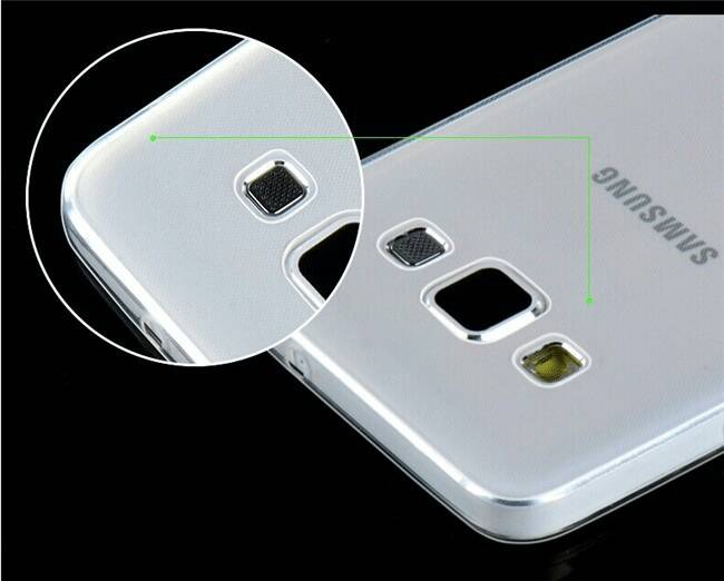เคสใส J7 (TPU สีใส)