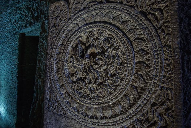 ทัวร์ถ้ำอชันต้า มุมใบ 5-10 ต.ค.2568