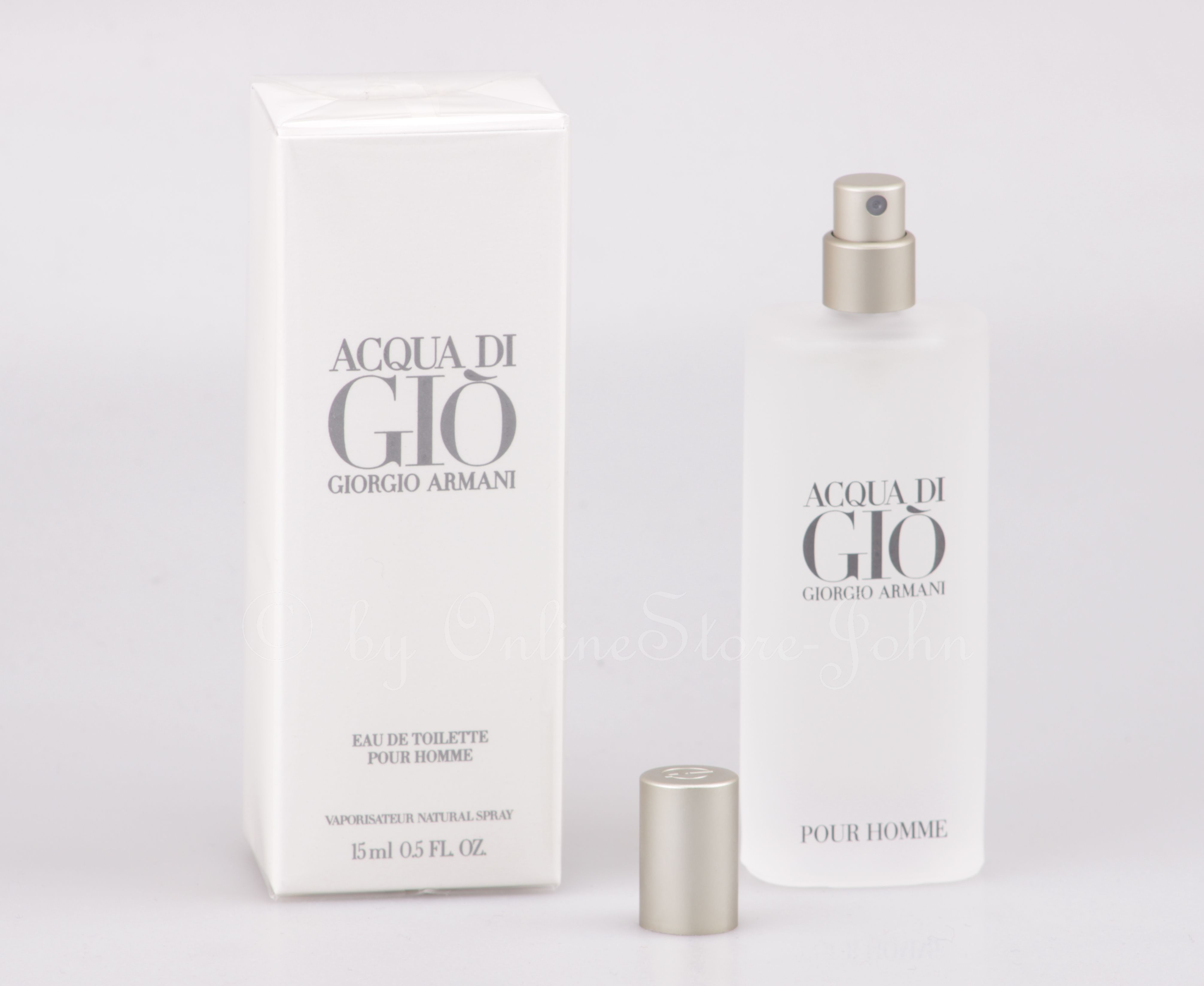 น้ำหอมอามานี่ ARMANI Acqua Di Gio Pour Homme EDT 15ml