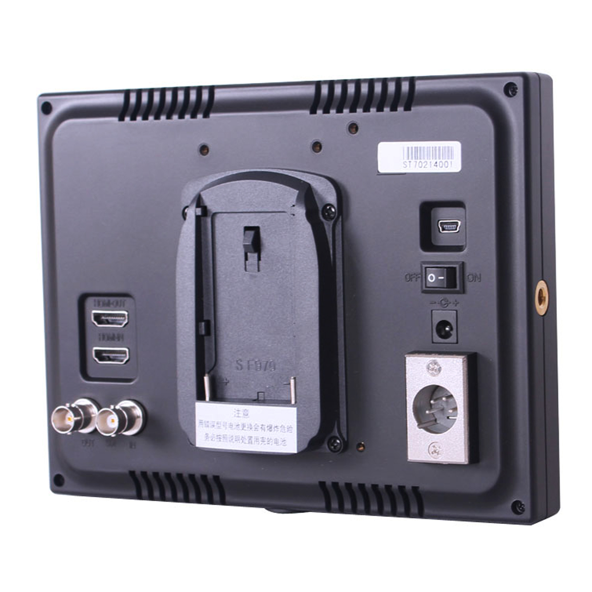 SMART SM702 HDMI/SDI 7" IPS Monitor รับประกันศูนย์ไทย1ปี