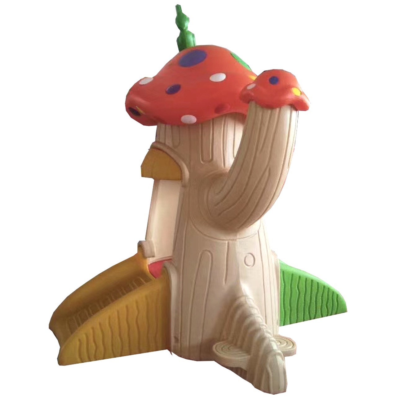 ชุด บ้านต้นเห็ด (ครีม)