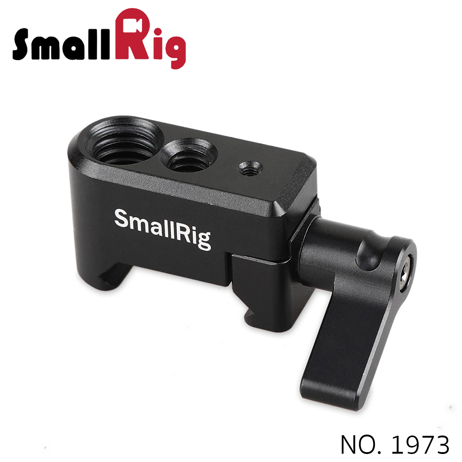 SMALLRIG® Quick Release NATO Clamp 1973 (ByOrder รอสินค้า2-3วัน)