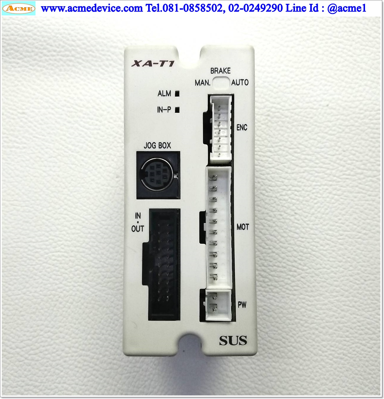 Servo Drive SUS รุ่น XA-T1, 24V