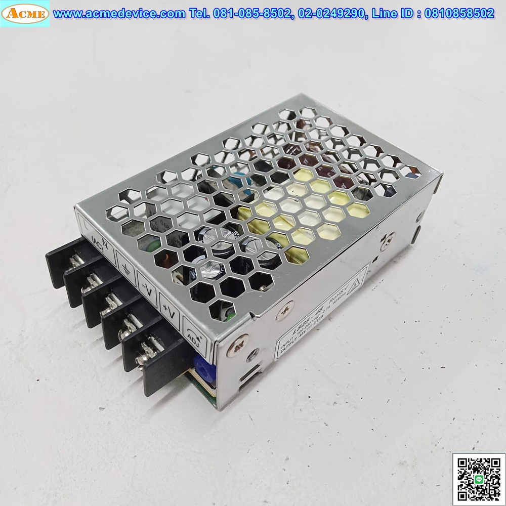 Power Supply TDK รุ่น LS25-48, Output 48V, 0.57A , 25W