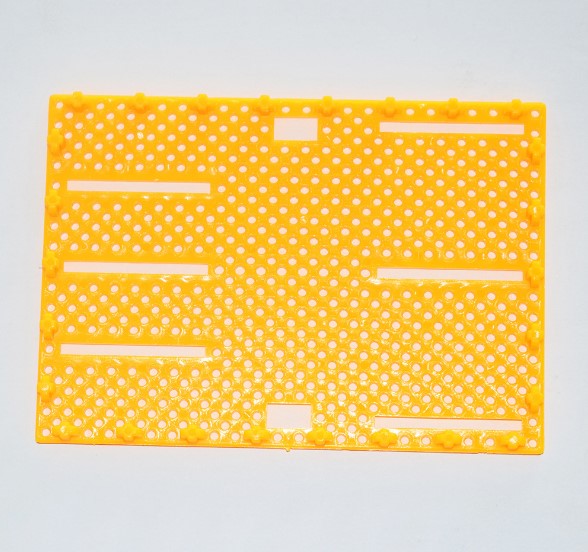 แผ่นพลาสติกอเนกประสงค์ขนาด 85*120 ม.ม.