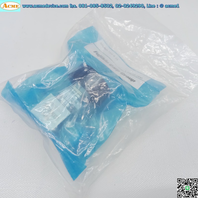 Bellows Valve Fujikin รุ่น L-FWTG-000, 0.4-0.6Mpa