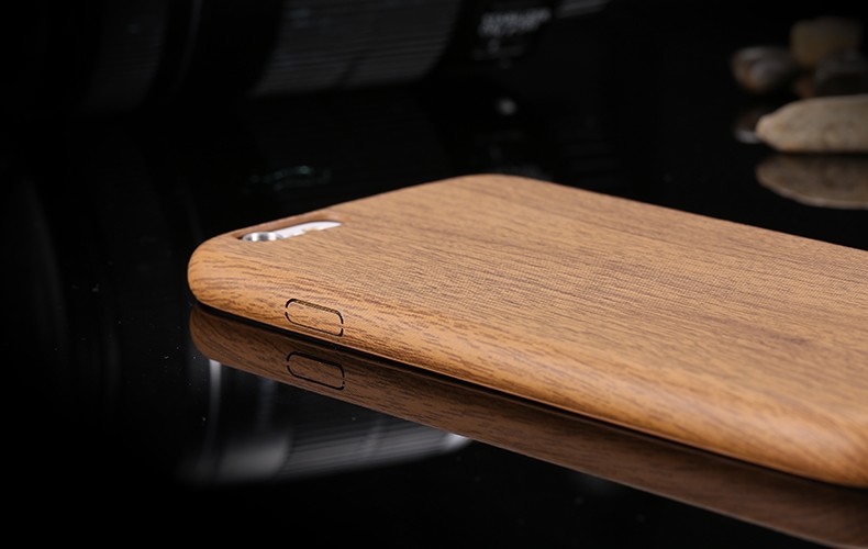 เคส iPhone 6/6s 4.7" ลายไม้ธรรมชาติจาก (Floveme แท้)