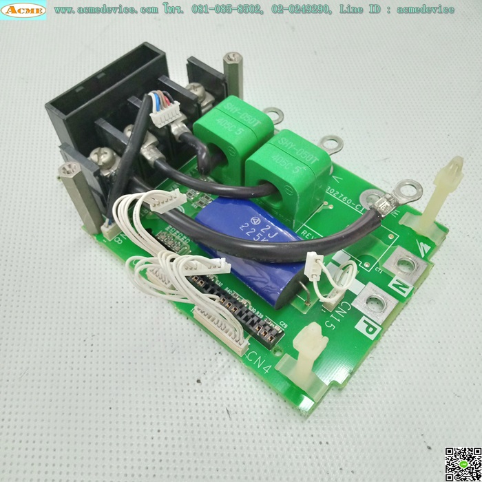 Robot Power Board Yaskawa รุ่น JUSP-WSCB20AA