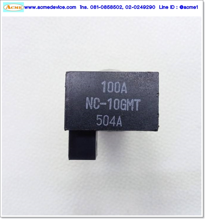 Current Transformer NANA รุ่น NC-10GMT, 100A