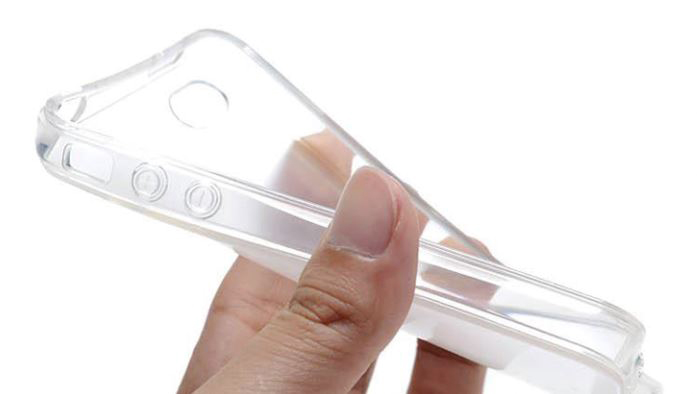 เคส iPhone 5/5s ซิลิโคนใส (TPU CASE)