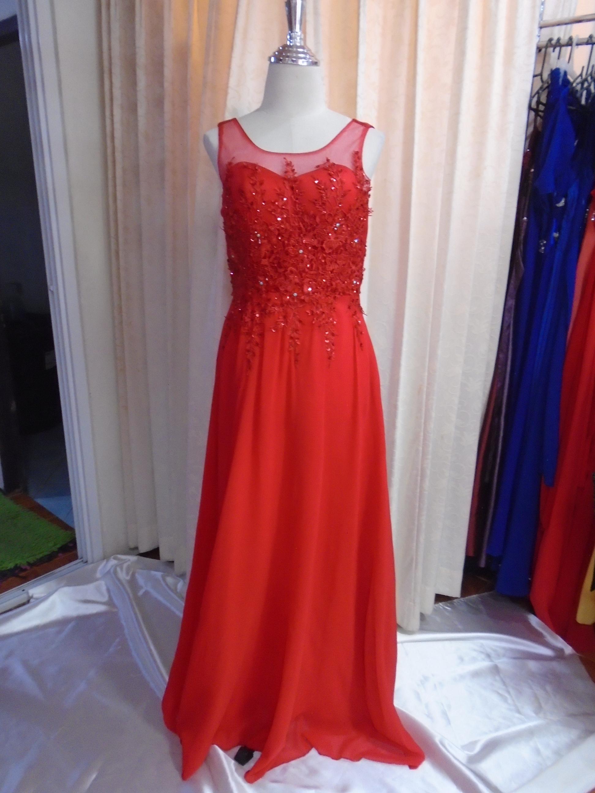 ราตรียาวสีแดง(ฟรีไซส์)