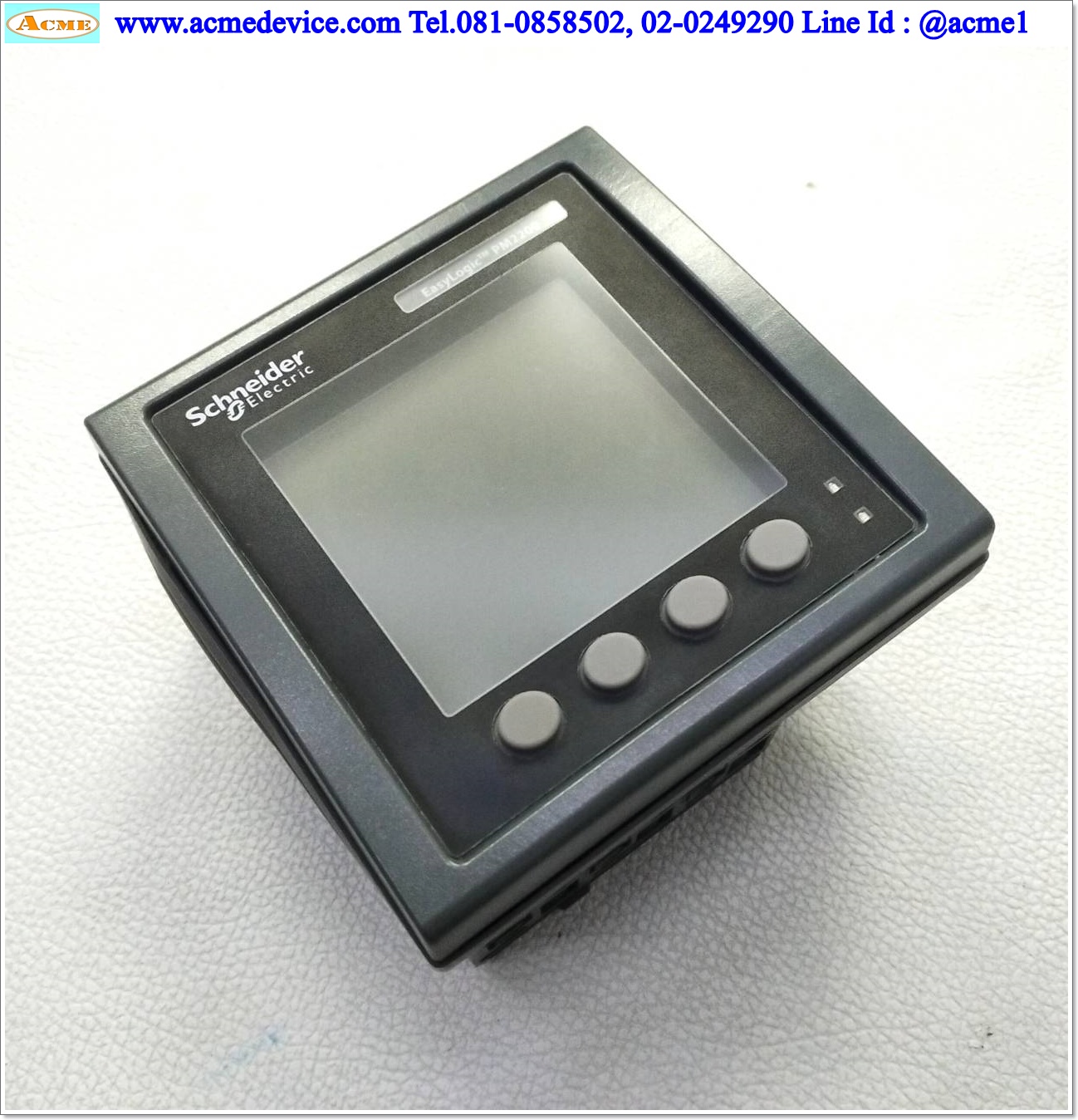 Digital Power Meter Schneider รุ่น METSEPM2230, RS485