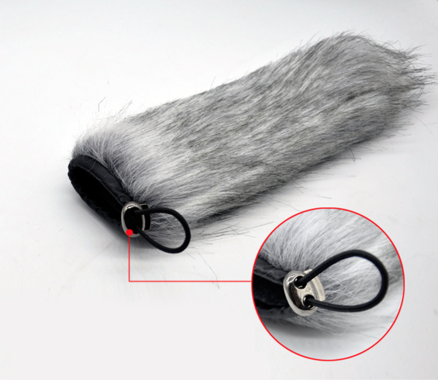 ขนแมวกันเสียงลม DEADCAT, Wind Shield สำหรับลดเสียงลมเข้าไมค์