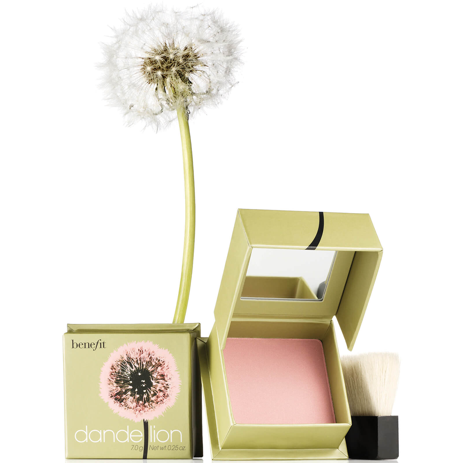 บลัชออนเบเนฟิต Benefit - Dandelion Blush on 7g