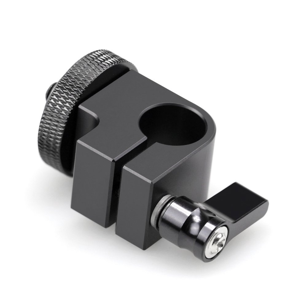 SMALLRIG® Single RailBlock 860