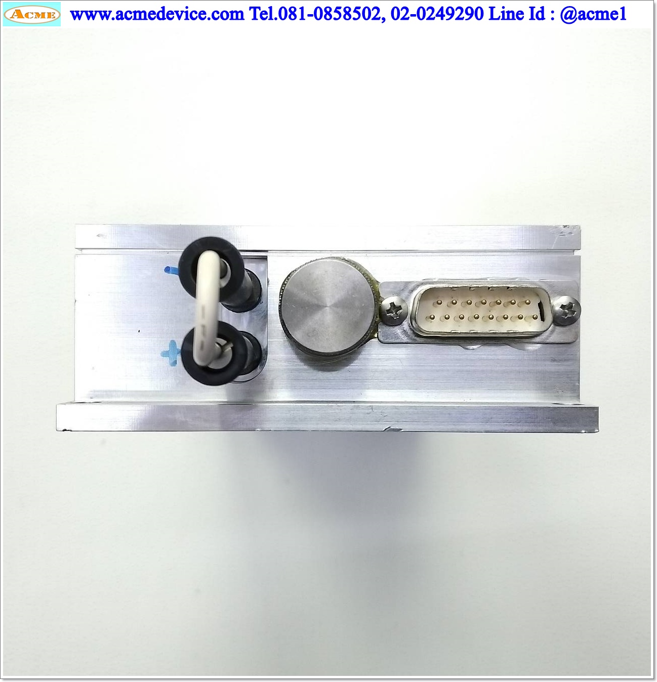 Laser LD Module Hamamatsu รุ่น L10348-12, FAP800-12W-804.0, Coherent