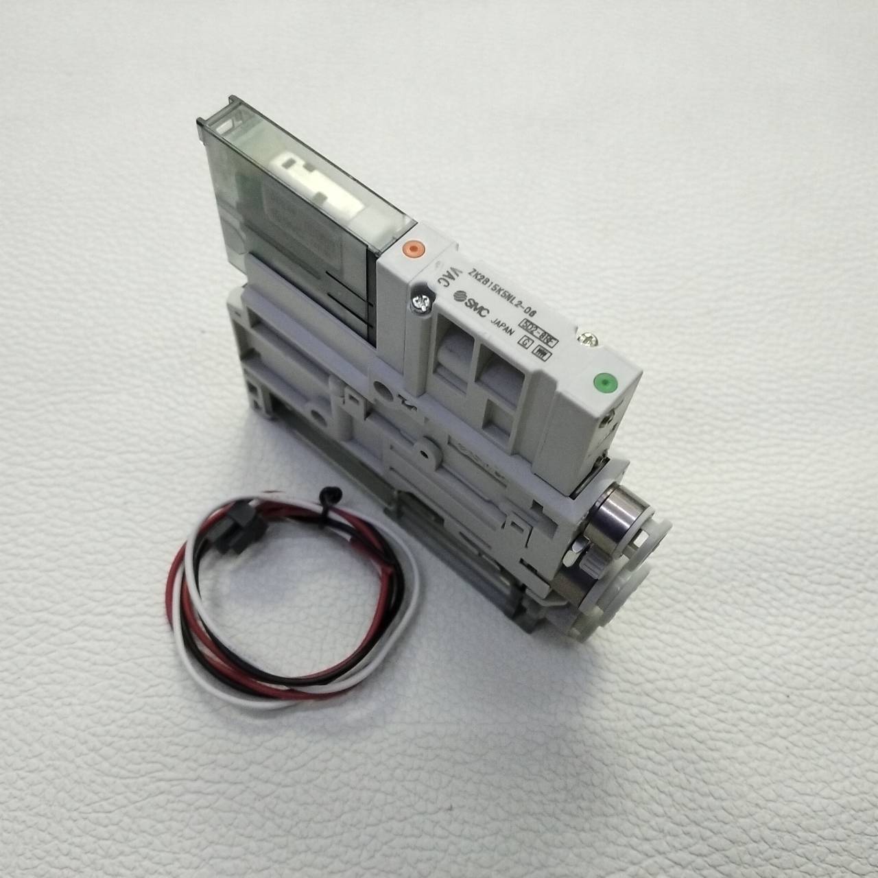 Vacuum Ejector SMC รุ่น ZK2B15K5NL2-06, -91 kPa