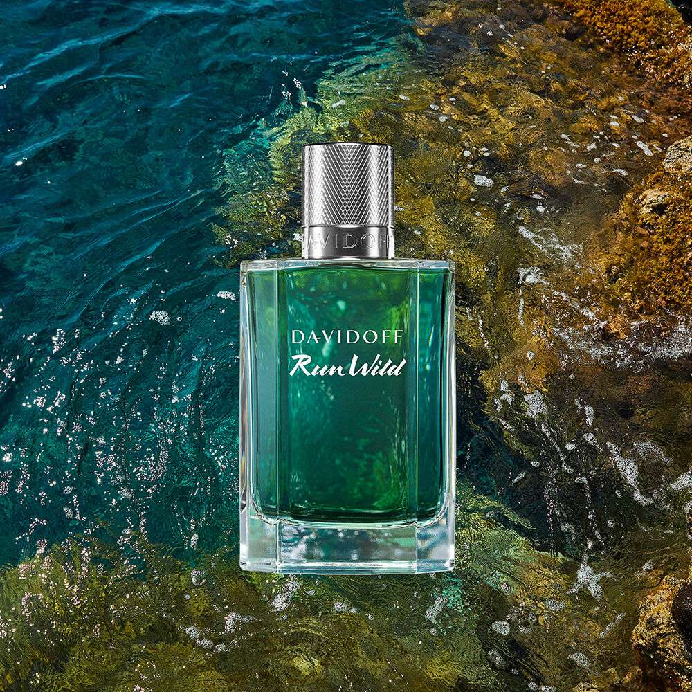 น้ำหอมดาวิดอฟ DAVIDOFF RUN WILD FOR HIM EDT 100ml