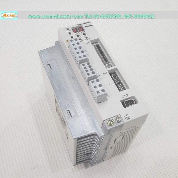Servo Drive Sodick รุ่น SPWM-D08C, 0.75KW (750w)