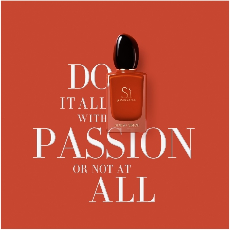 น้ำหอมอามานี่ ARMANI Si Passione EDP 30ml