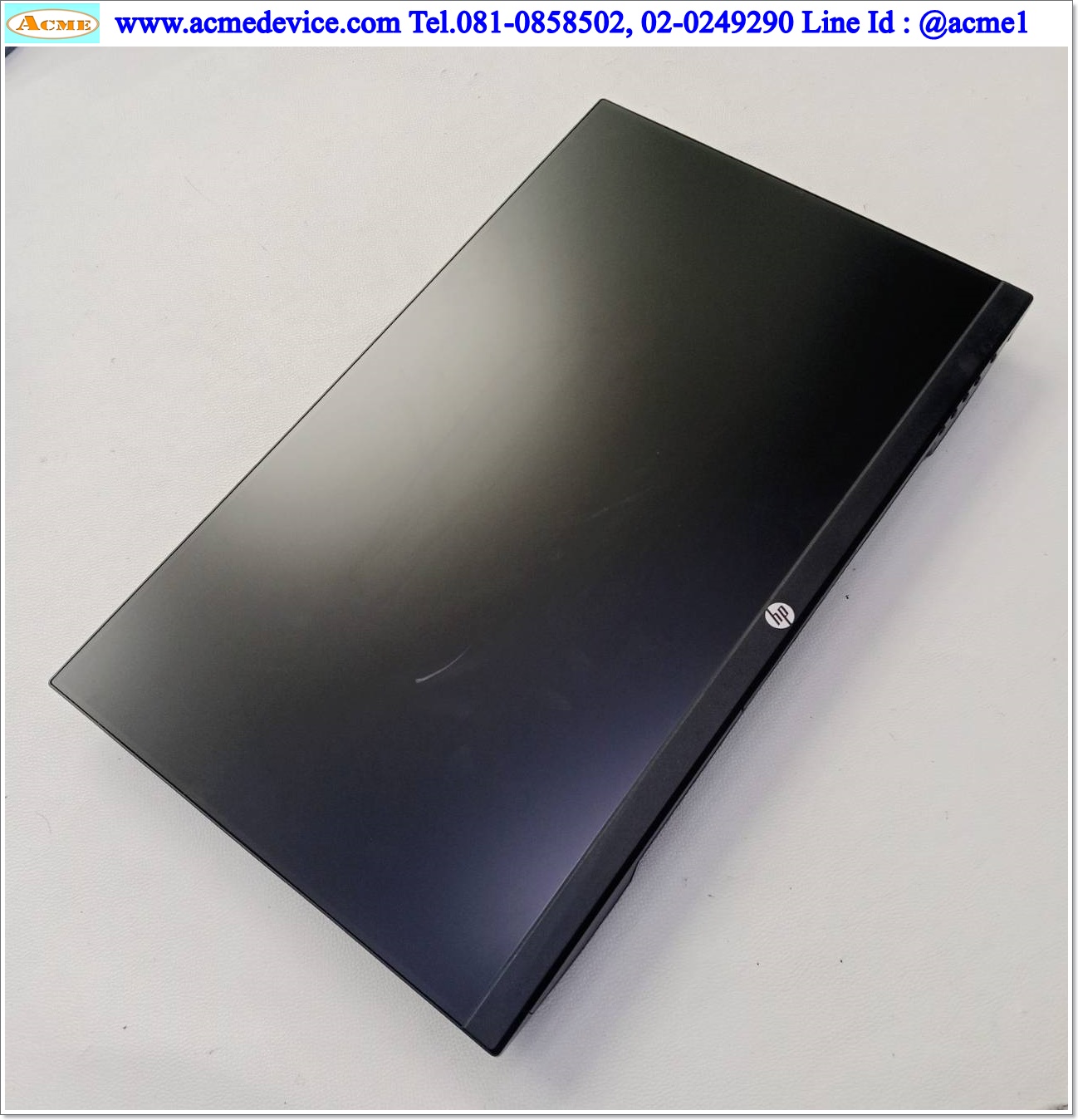 LCD Monitor HP รุ่น HP P24v G4, 23.8", 100-240V, Interface HDMI, VGA (ไม่มีขาจอ)