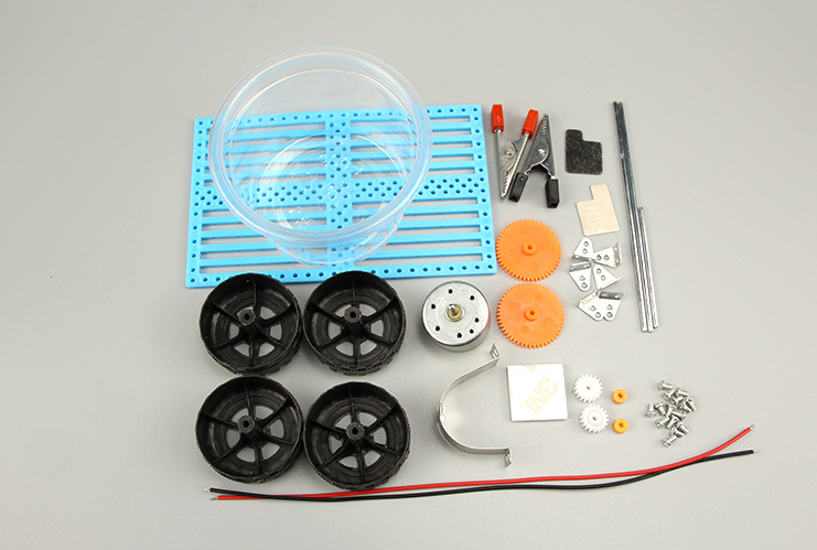 รถพลังน้ำเกลือ