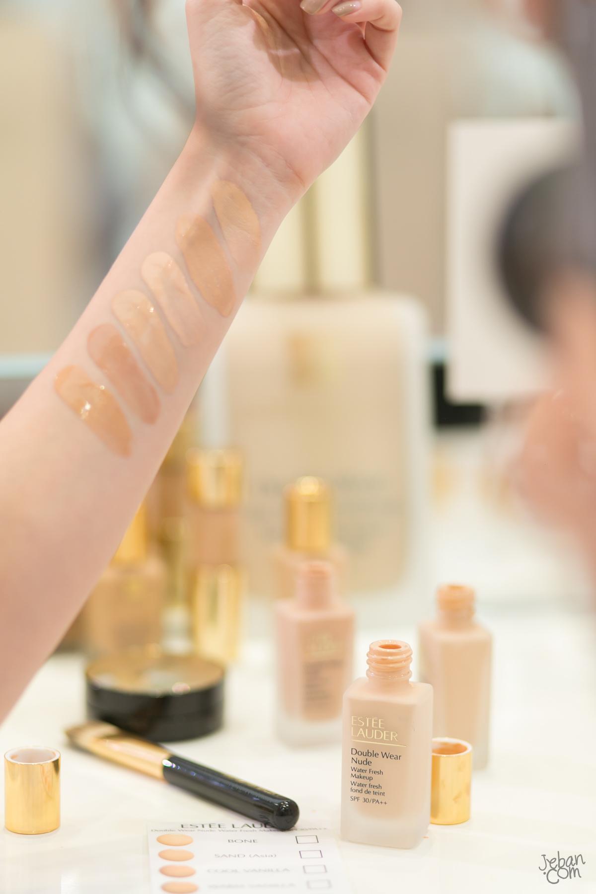 รองพื้นเอสเต้ Estee Lauder Double-Wear Sand 30ml