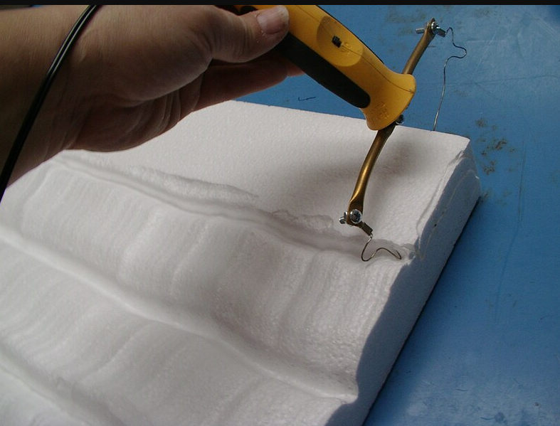 เครื่องตัดโฟม Hot Wire รุ่น router 10 นิ้ว (Made in USA)