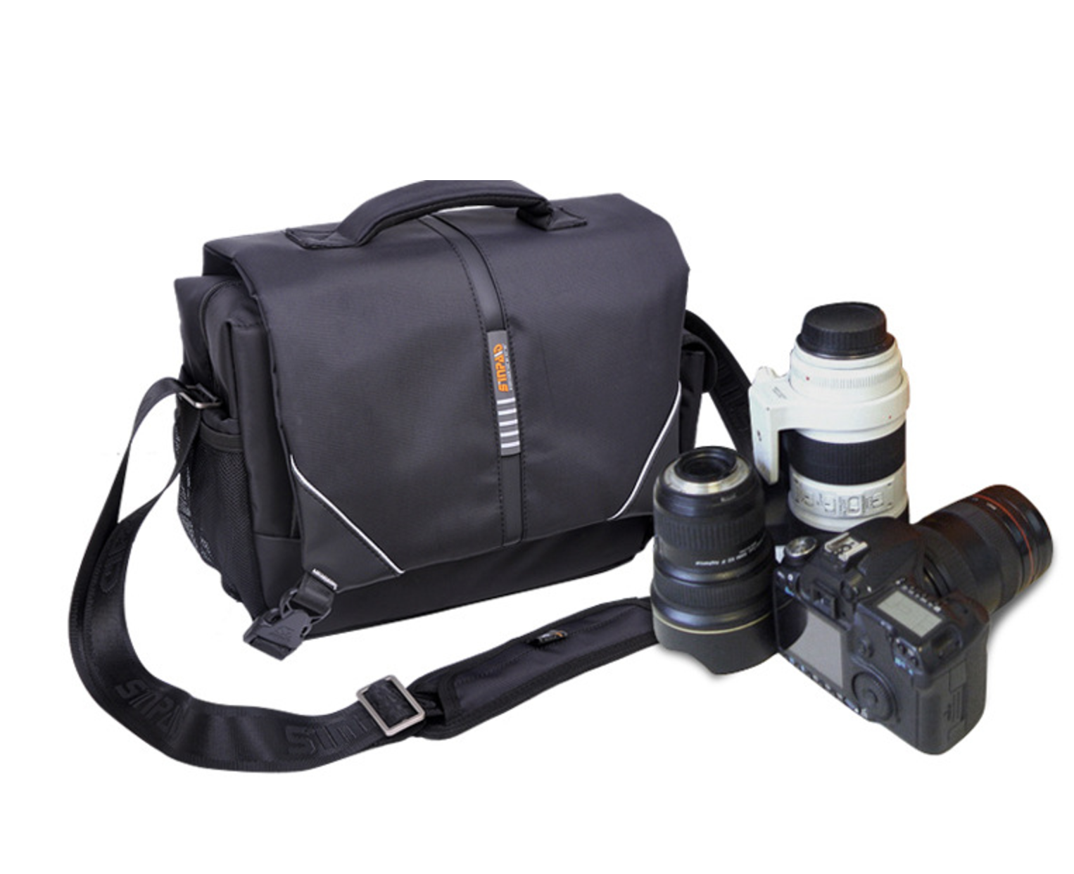 กระเป๋าสำหรับใส่กล้องและเลนส์ ยี่ห้อSINPAID รุ่น XWY-05