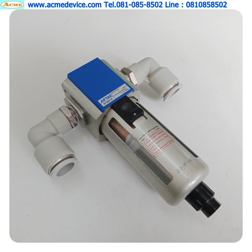 Regulator Airtac รุ่น GF300-10