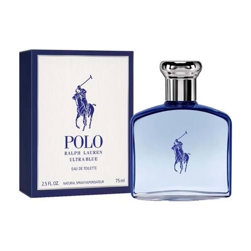 น้ำหอมโปโล Polo Ultra Blue EDT 75ml
