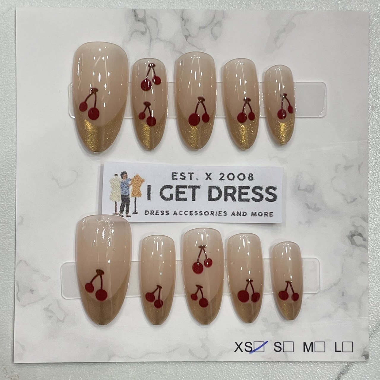 เล็บปลอม