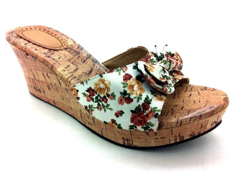 Sandals without backstrap (lady)