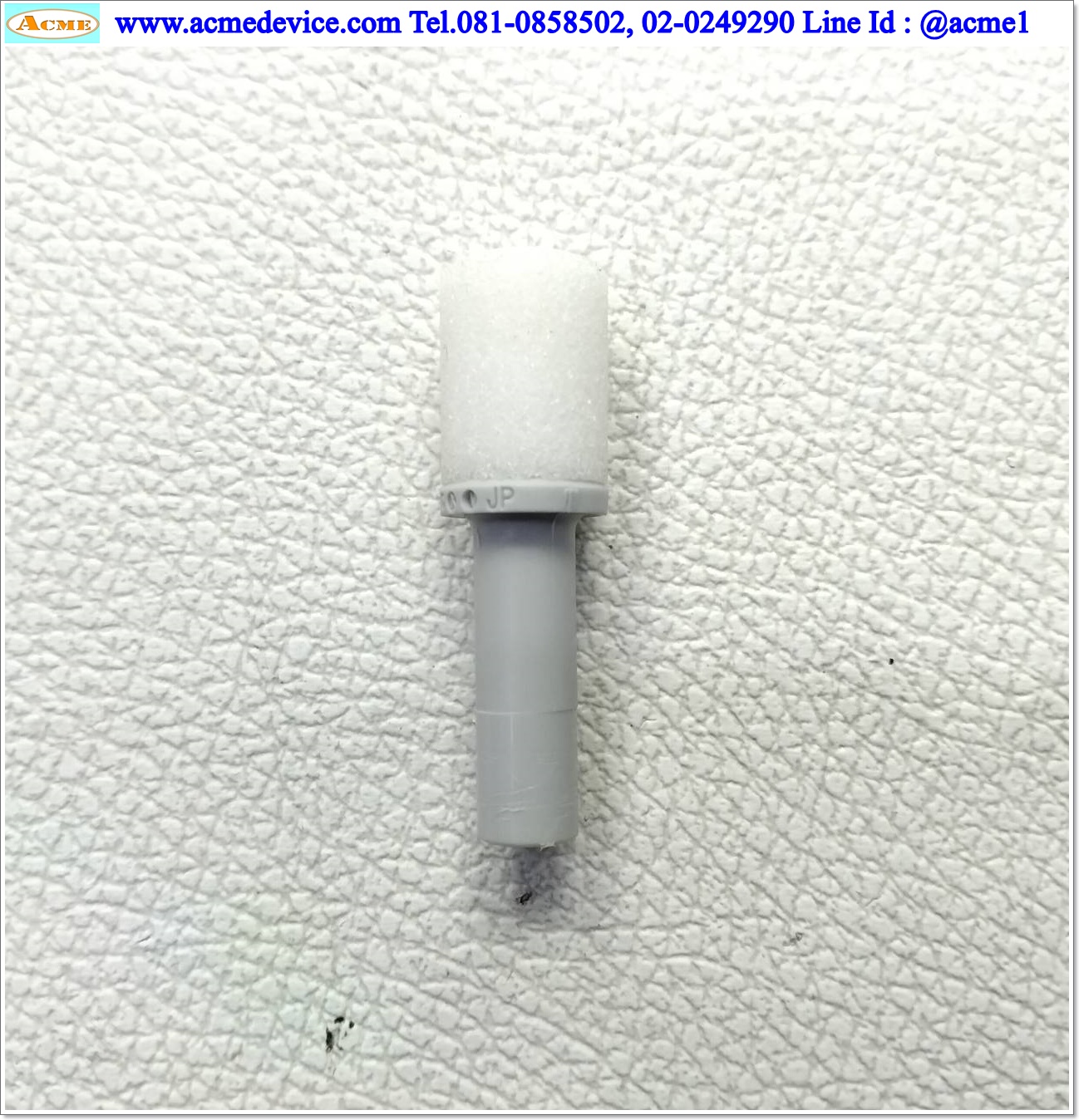 Silencer SMC รุ่น AN15-C08, สายลม 8 mm.