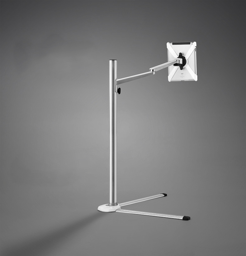 ขาตั้งnotebookหรือmacbook ตั้งได้ 1ตัว สามารถปรับหมุนได้ 360 องศา