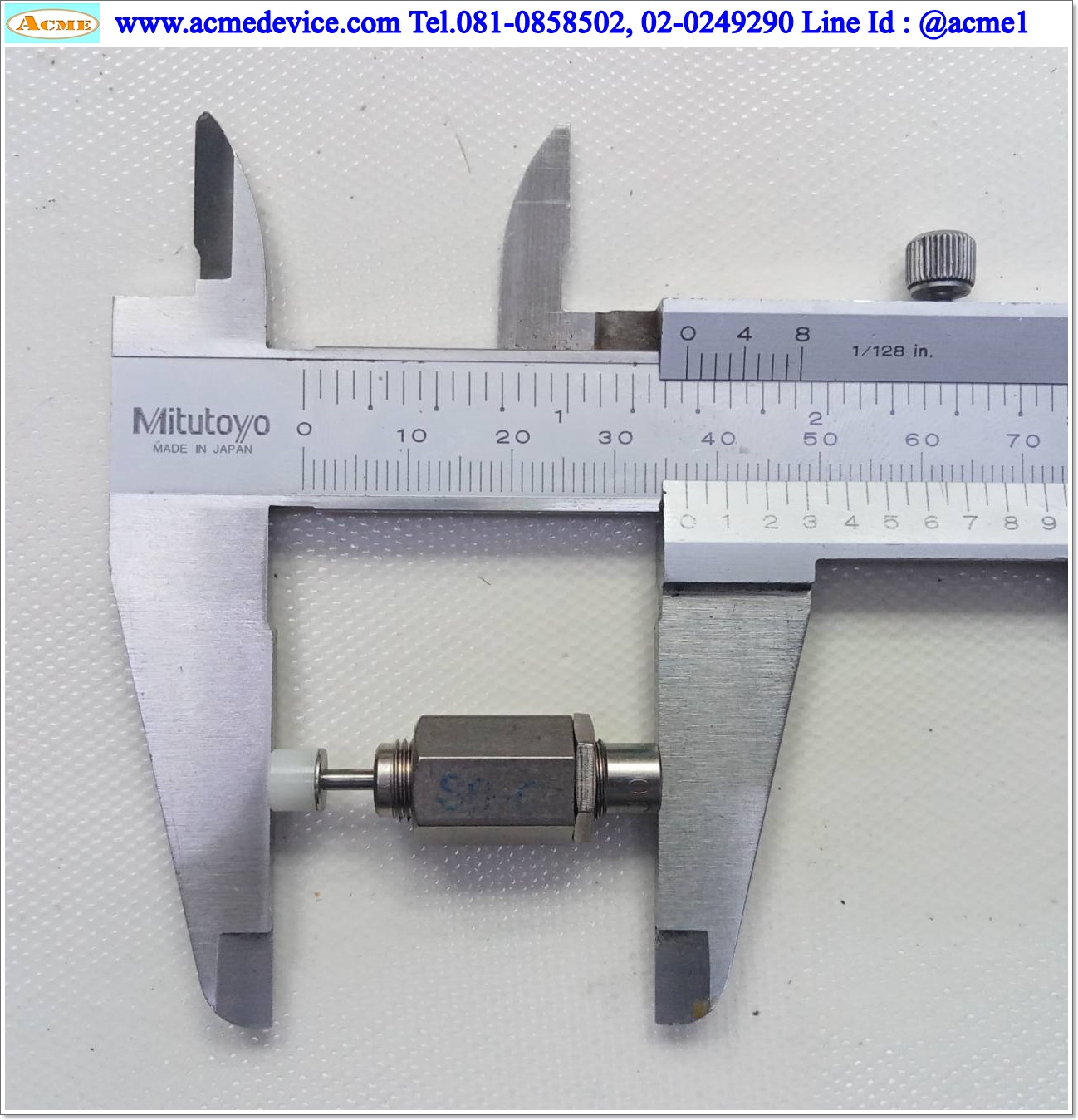 Shock Absorber, Stopper, M8