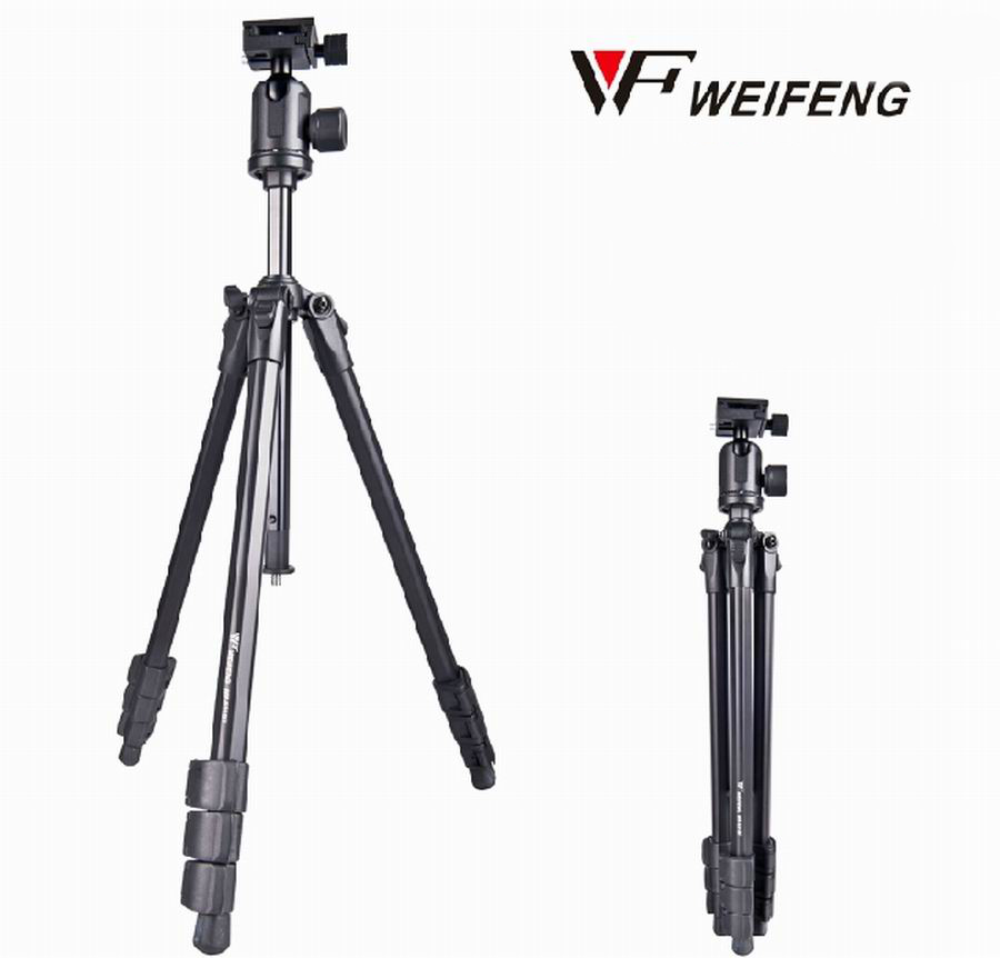 ขาตั้งกล้อง Weifeng WF-531B
