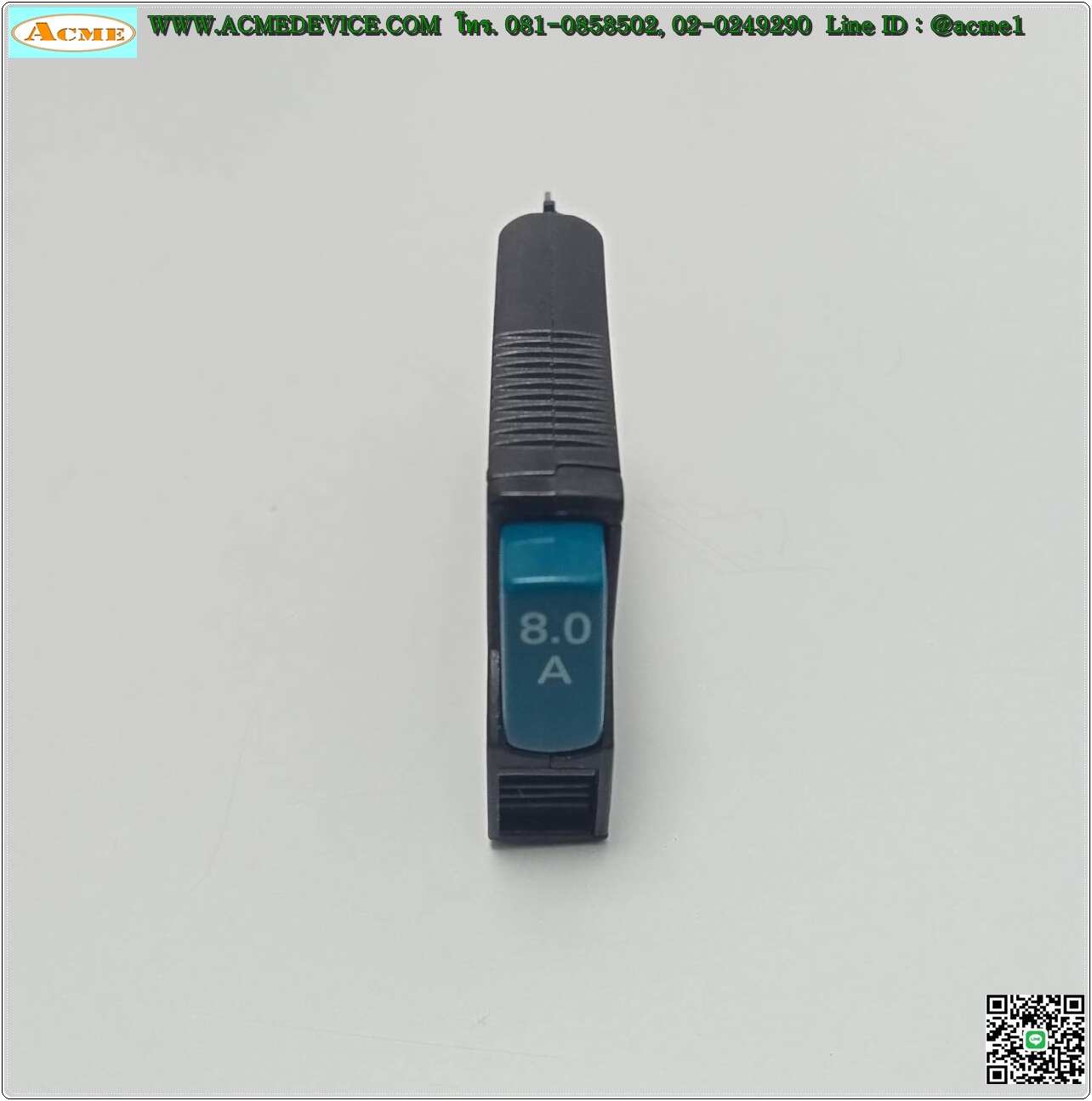 Breaker 1P Phoenix Contact รุ่น TCP-8.0A