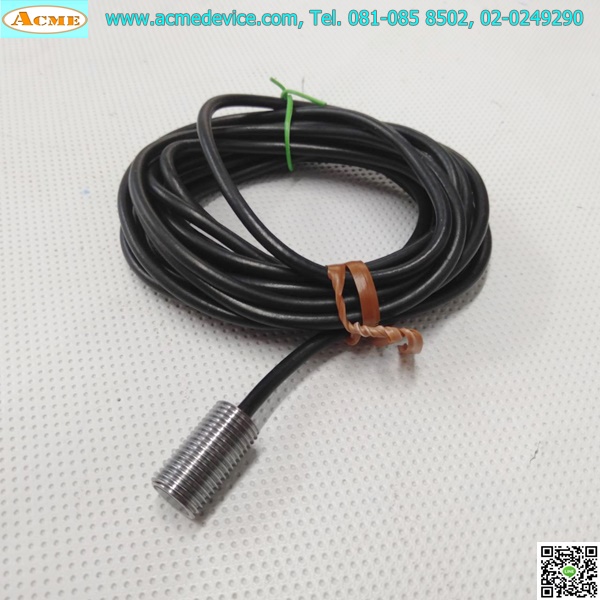 Proximity Head Keyence รุ่น EX-110V, M10, ระยะ 2mm.