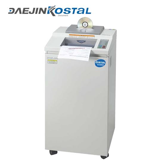 เครื่องทำลายเอกสาร KOSTAL รุ่น KS-8245CD