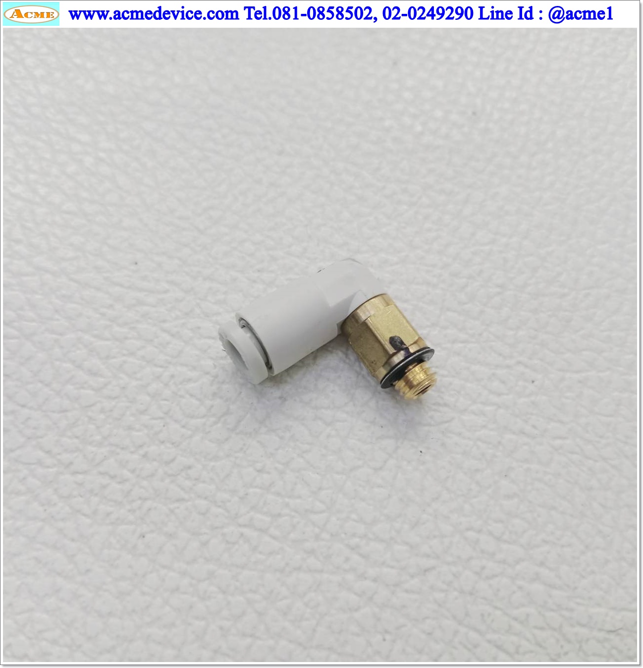 Male Elbow SMC รุ่น KQ2L04-M5