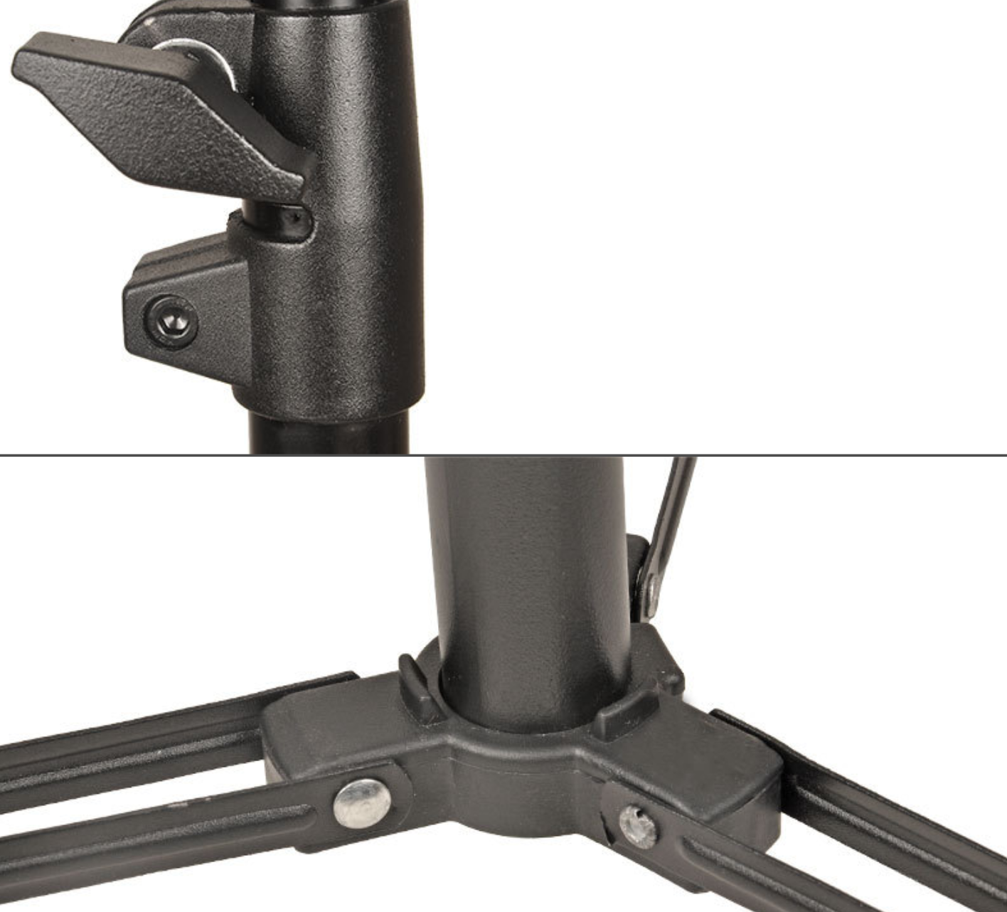 ขาตั้งแฟลช ไฟต่อเนื่อง ไฟสตูดิโอ ระบบโช๊คลม ความสูง 280 cm. ราคาถูก