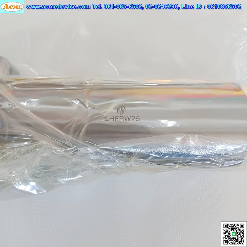 Linear Bushing Misumi รุ่น LHFRW25, Dia 25 mm, OD 40 mm, L 112 mm