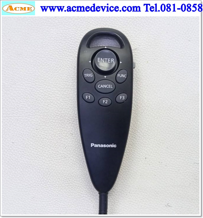 Panasonic Imagechecker รุ่น ANPV0202ADP & Camera ANPVC1210 & Camera Cable ANPVC8105 & Keypad ANPVP03