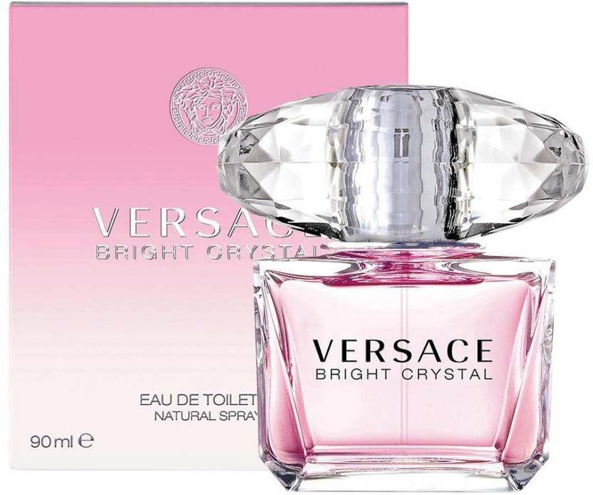 น้ำหอมเวอซาเช่ VERSACE Bright Crystal EDT 90ml