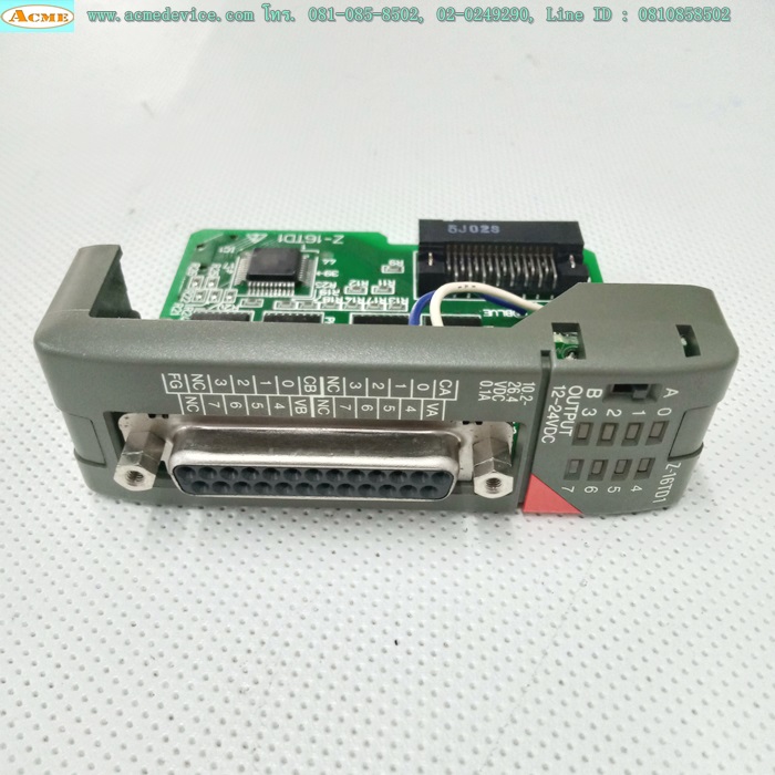 PLC Koyo รุ่น Z-16TD1, Output Unit