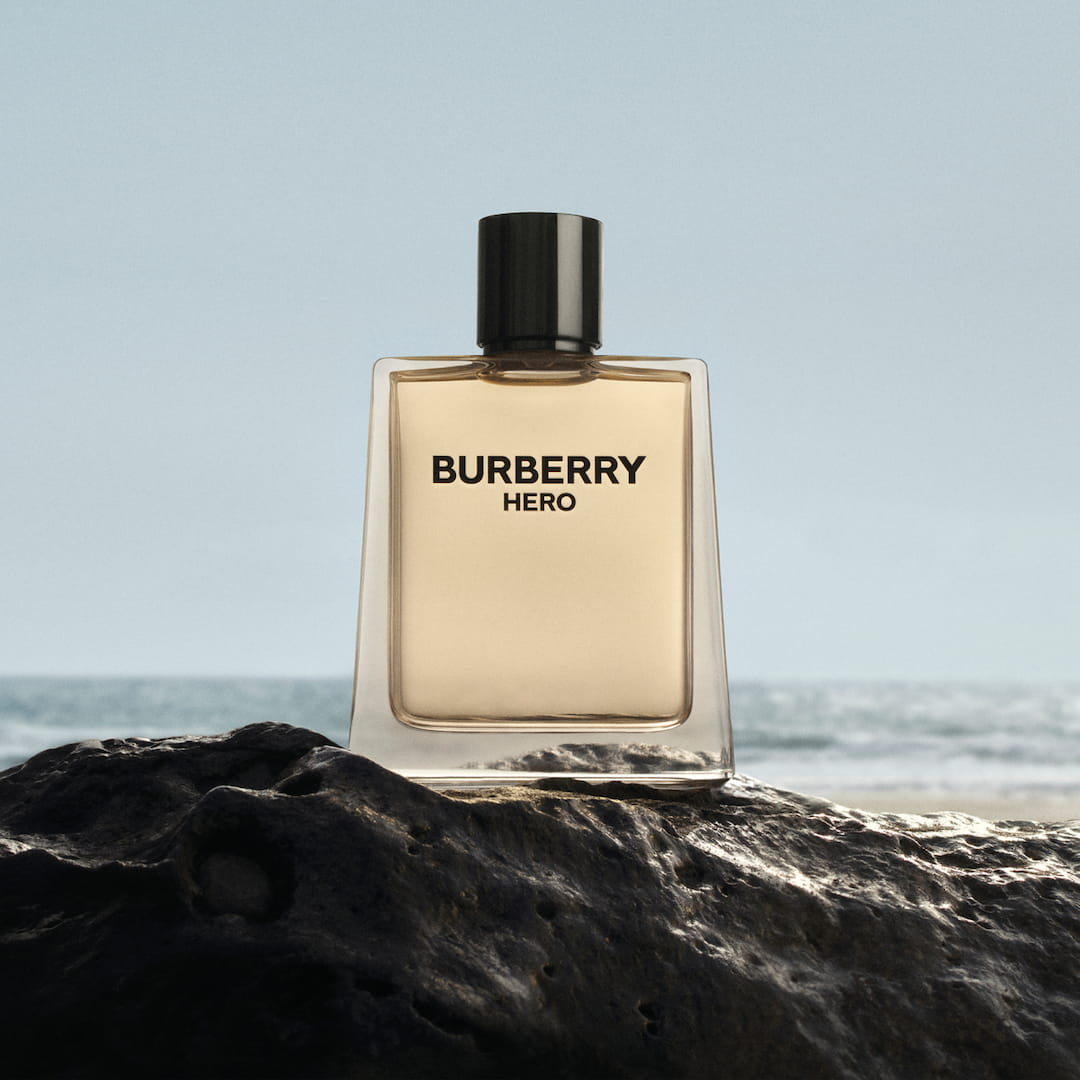 น้ำหอมเบอเบอรี่ Burberry Hero EDT 100ml