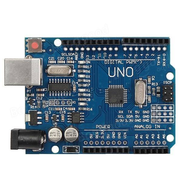 Arduino UNO R3 (CH340G)
